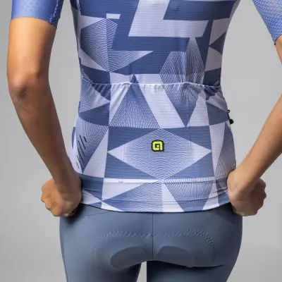 Letní cyklistický dres ALÉ dámský MULTIVERSO PR-E