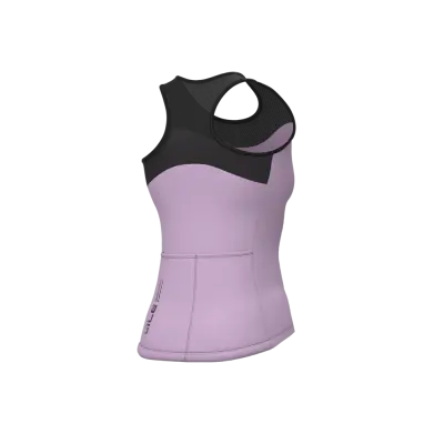 Letní cyklistický dres ALÉ dámský COLOR BLOCK PRAGMA