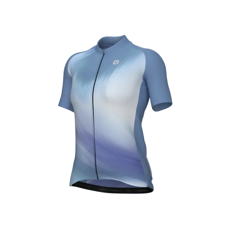 Letní cyklistický dres ALÉ dámský OFF ROAD - GRAVEL MONSONE