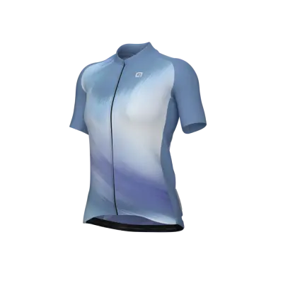 Letní cyklistický dres ALÉ dámský OFF ROAD - GRAVEL MONSONE