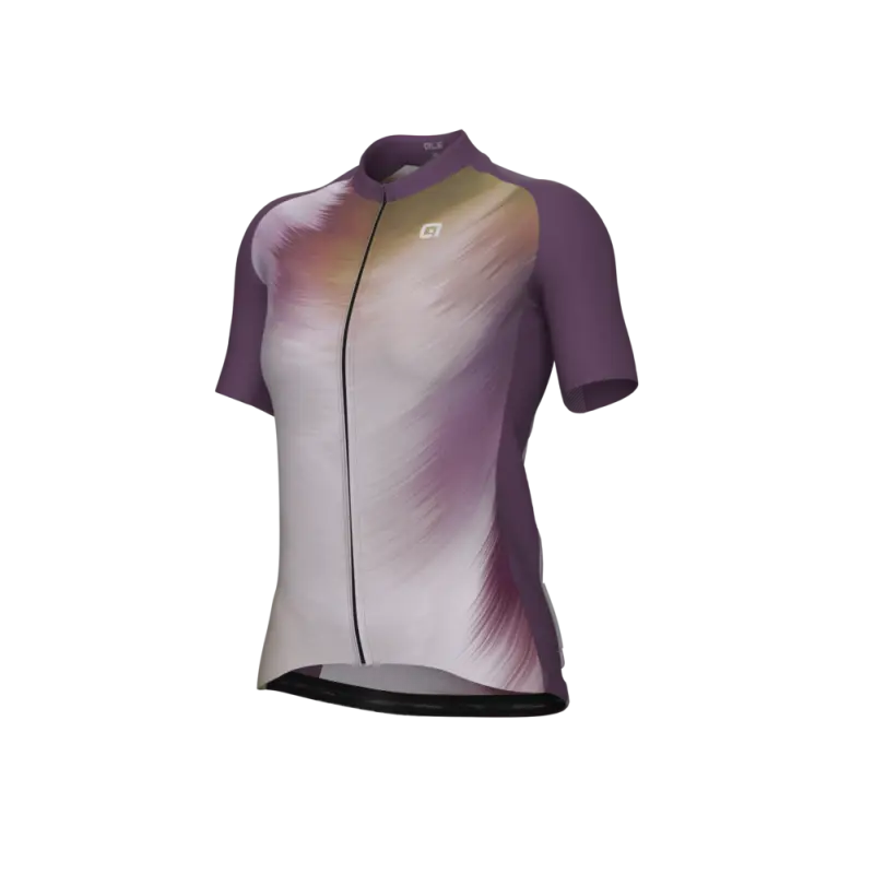 Letní cyklistický dres ALÉ dámský OFF ROAD - GRAVEL MONSONE