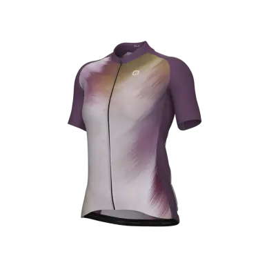 Letní cyklistický dres ALÉ dámský OFF ROAD - GRAVEL MONSONE