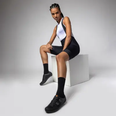 Letní cyklistické kalhoty ALÉ dámské STRADA 2.0 PR-E