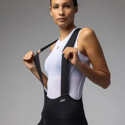 Letní cyklistické kalhoty ALÉ dámské SPRINTER R-EV1   