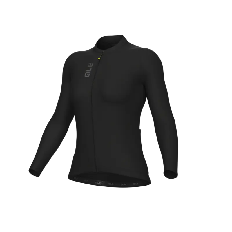 Letní cyklistický dres ALÉ dámský COLOR BLOCK PRAGMA