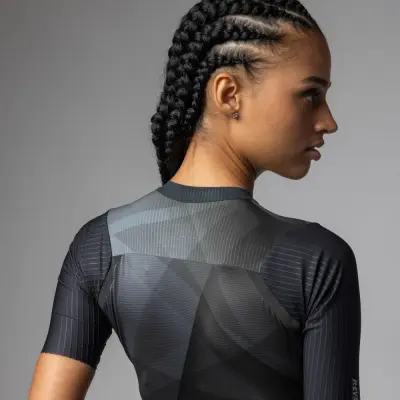 Letní cyklistický dres ALÉ dámský SPRINTER R-EV1   