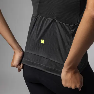 Letní cyklistický dres ALÉ dámský SPRINTER R-EV1   