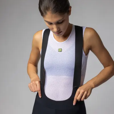 Letní cyklistické kalhoty ALÉ dámské GRAVEL-PRO OFF ROAD - GRAVEL