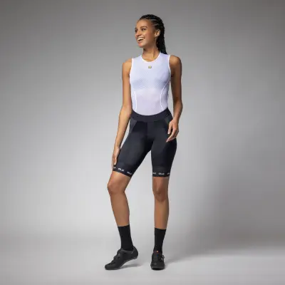 Letní cyklistické kalhoty ALÉ dámské STRADA 2.0 PR-E