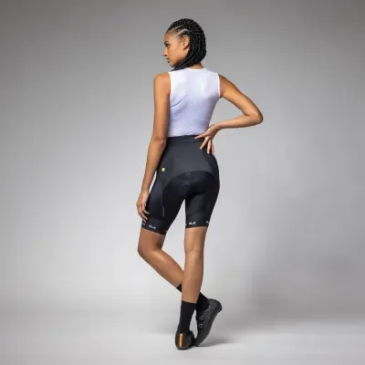 Letní cyklistické kalhoty ALÉ dámské STRADA 2.0 PR-E