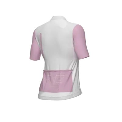 Letní cyklistický dres ALÉ dámský FOLLOW ME PR-E