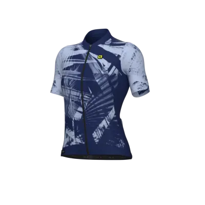 Letní cyklistický dres ALÉ dámský PALM PR-E