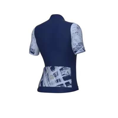 Letní cyklistický dres ALÉ dámský PALM PR-E