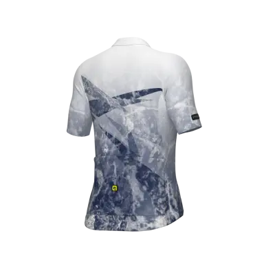 Letní cyklistický dres ALÉ dámský QUARTZ PR-E