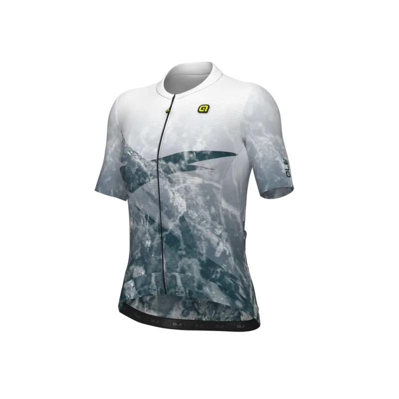 Letní cyklistický dres ALÉ dámský QUARTZ PR-E