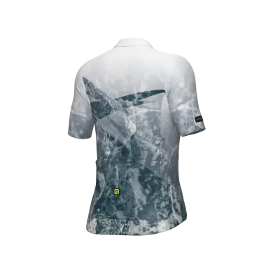 Letní cyklistický dres ALÉ dámský QUARTZ PR-E