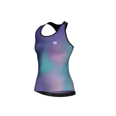 Letní cyklistický dres ALÉ dámský AURORA PRAGMA