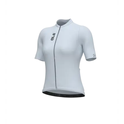 Letní cyklistický dres ALÉ dámský COLOR BLOCK PRAGMA