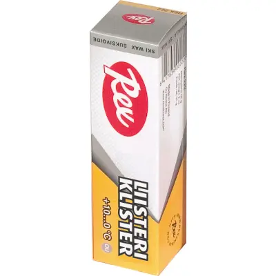 Rex Klister OU Žltý +10...0 C