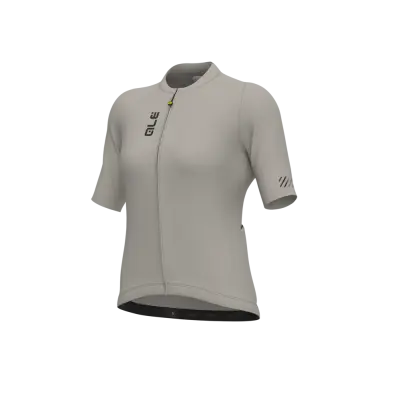 Letní cyklistický dres ALÉ dámský COLOR BLOCK OFF ROAD PRAGMA
