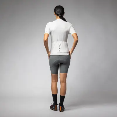 Letní cyklistický dres ALÉ dámský COLOR BLOCK OFF ROAD PRAGMA