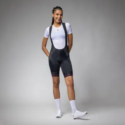 Letní cyklistické kalhoty ALÉ dámské STRADA 2.0 PR-E