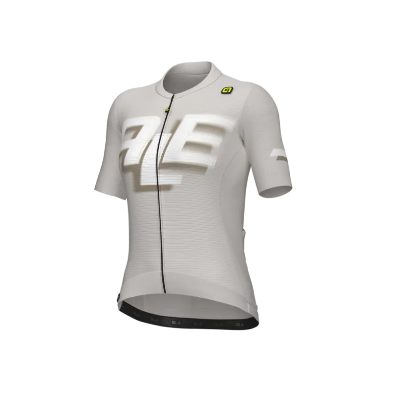 Letní cyklistický dres ALÉ dámský SAUVAGE PR-E