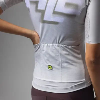 Letní cyklistický dres ALÉ dámský SAUVAGE PR-E