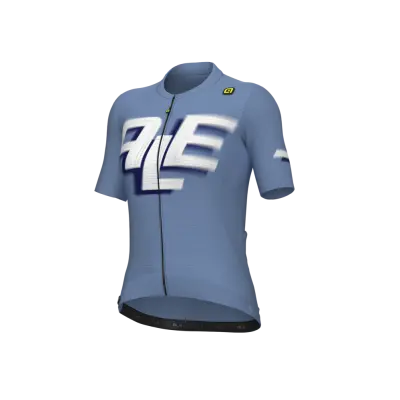 Letní cyklistický dres ALÉ dámský SAUVAGE PR-E