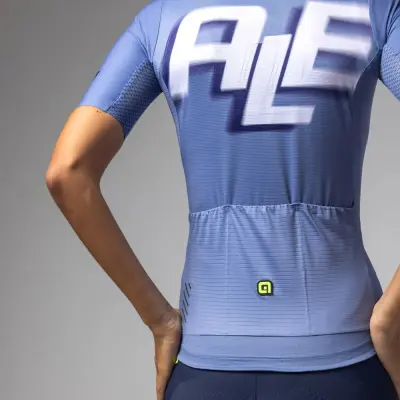 Letní cyklistický dres ALÉ dámský SAUVAGE PR-E