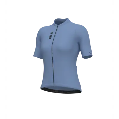 Letní cyklistický dres ALÉ dámský COLOR BLOCK PRAGMA