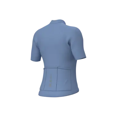 Letní cyklistický dres ALÉ dámský COLOR BLOCK PRAGMA