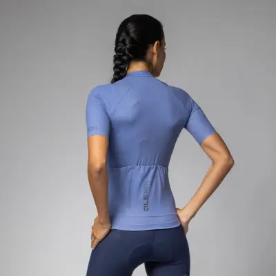 Letní cyklistický dres ALÉ dámský COLOR BLOCK PRAGMA