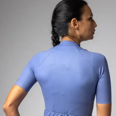 Letní cyklistický dres ALÉ dámský COLOR BLOCK PRAGMA