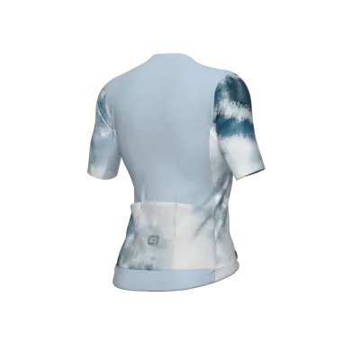 Letní cyklistický dres ALÉ dámský ATMOSFERA PR-E