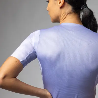 Letní cyklistický dres ALÉ dámský ATMOSFERA PR-E