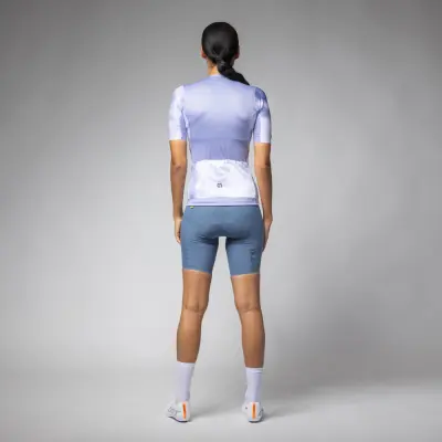 Letní cyklistický dres ALÉ dámský ATMOSFERA PR-E
