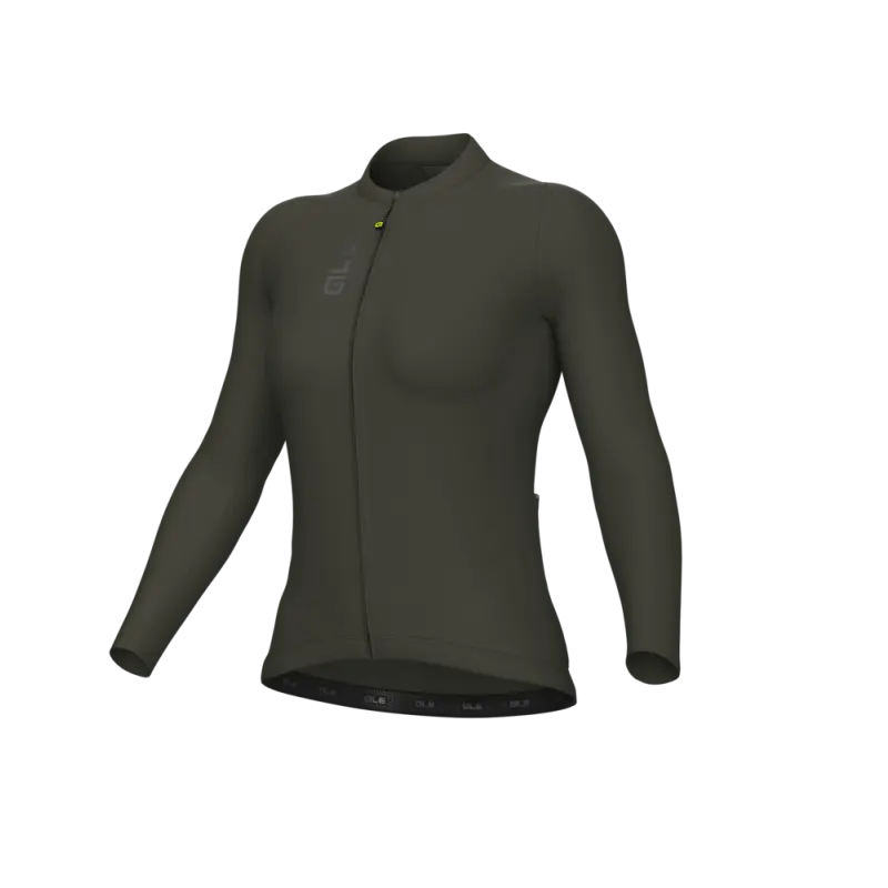 Letní cyklistický dres ALÉ dámský COLOR BLOCK PRAGMA