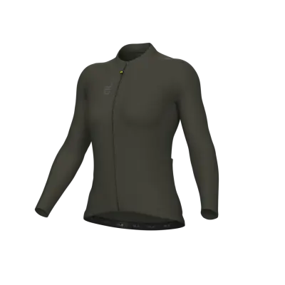 Letní cyklistický dres ALÉ dámský COLOR BLOCK PRAGMA