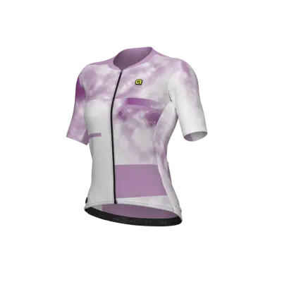 Letní cyklistický dres ALÉ dámský ATMOSFERA PR-E