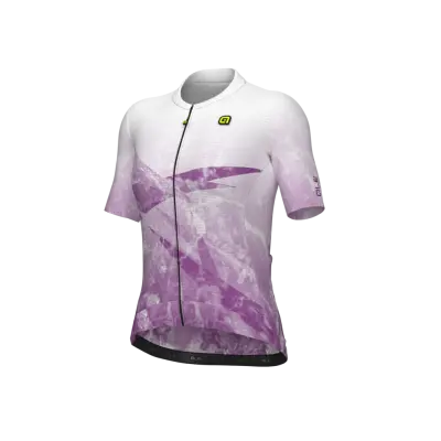 Letní cyklistický dres ALÉ dámský QUARTZ PR-E