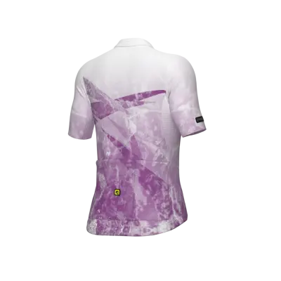 Letní cyklistický dres ALÉ dámský QUARTZ PR-E