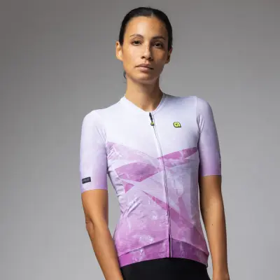 Letní cyklistický dres ALÉ dámský QUARTZ PR-E