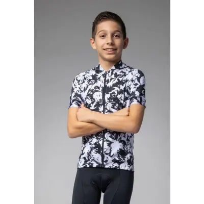 Letní cyklistický dres ALÉ dětský ESSENZA KID