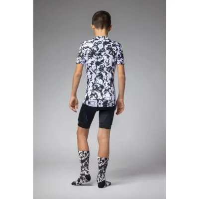 Letní cyklistický dres ALÉ dětský ESSENZA KID