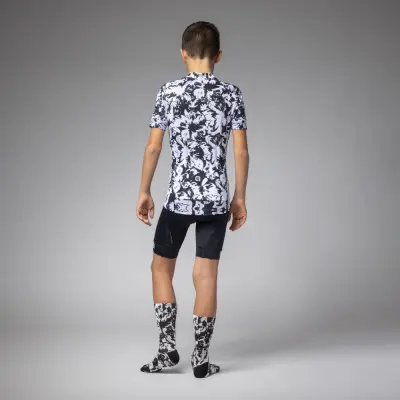 Letní cyklistický dres ALÉ dětský ESSENZA KID