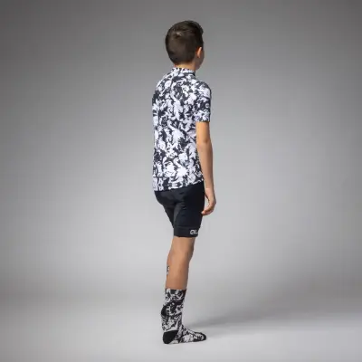 Letní cyklistický dres ALÉ dětský ESSENZA KID