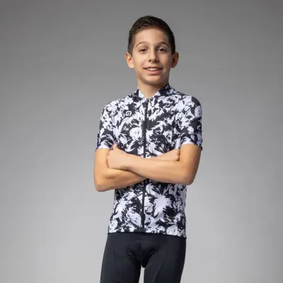 Letní cyklistický dres ALÉ dětský ESSENZA KID