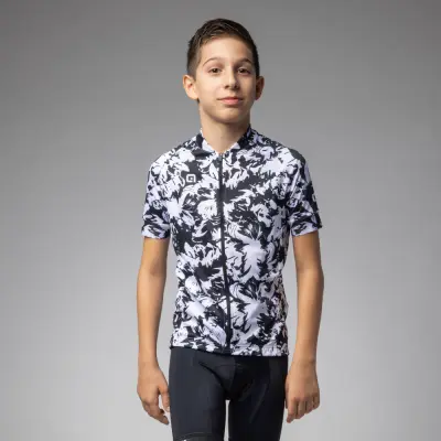 Letní cyklistický dres ALÉ dětský ESSENZA KID