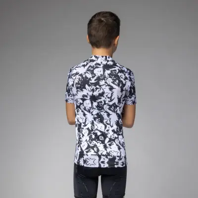 Letní cyklistický dres ALÉ dětský ESSENZA KID